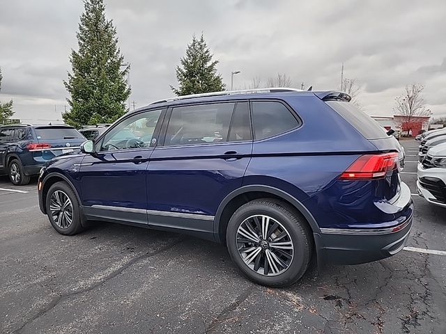 2024 Volkswagen Tiguan Wolfsburg Edition