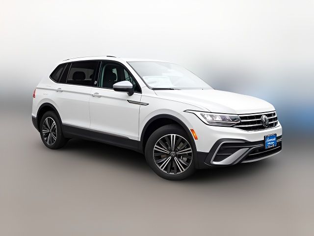 2024 Volkswagen Tiguan Wolfsburg Edition