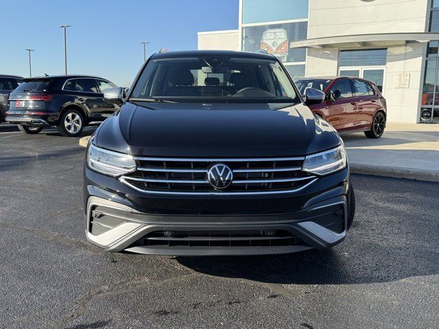 2024 Volkswagen Tiguan Wolfsburg Edition