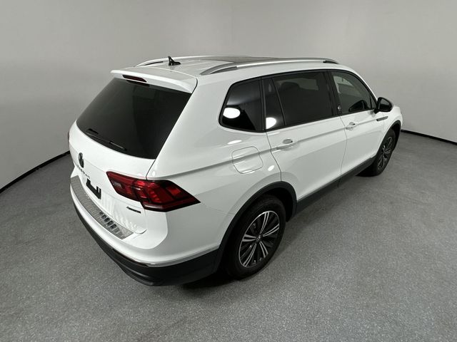 2024 Volkswagen Tiguan Wolfsburg Edition