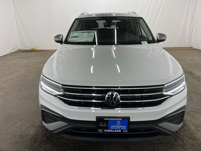 2024 Volkswagen Tiguan Wolfsburg Edition