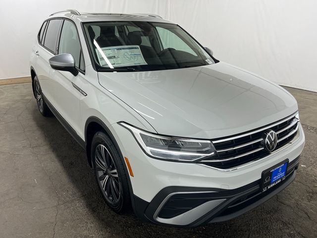 2024 Volkswagen Tiguan Wolfsburg Edition