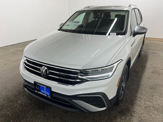 2024 Volkswagen Tiguan Wolfsburg Edition