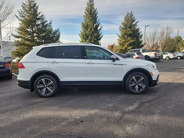 2024 Volkswagen Tiguan Wolfsburg Edition