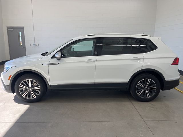 2024 Volkswagen Tiguan Wolfsburg Edition