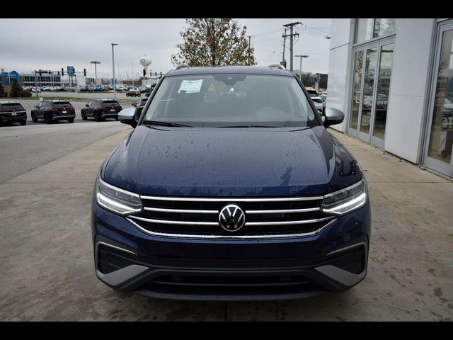 2024 Volkswagen Tiguan Wolfsburg Edition