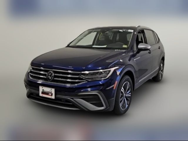 2024 Volkswagen Tiguan Wolfsburg Edition