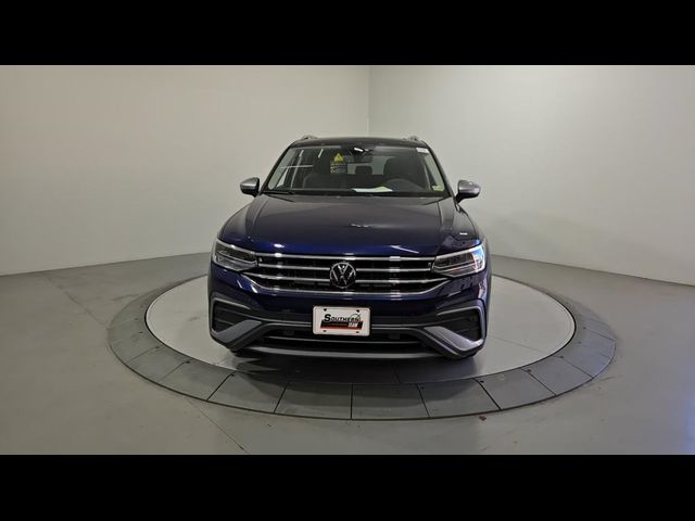 2024 Volkswagen Tiguan Wolfsburg Edition