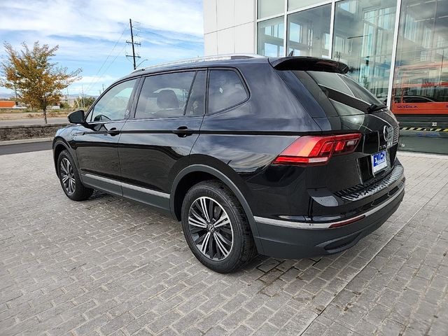 2024 Volkswagen Tiguan Wolfsburg Edition