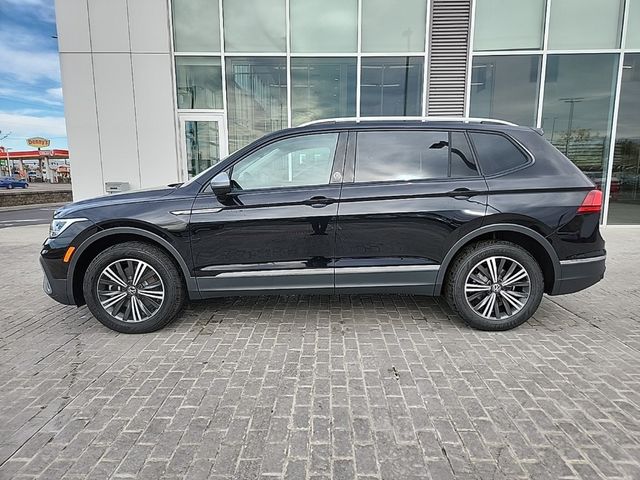 2024 Volkswagen Tiguan Wolfsburg Edition