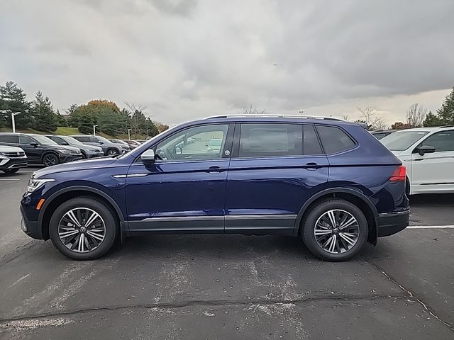 2024 Volkswagen Tiguan Wolfsburg Edition