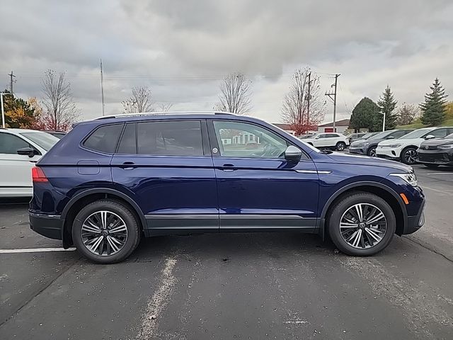 2024 Volkswagen Tiguan Wolfsburg Edition