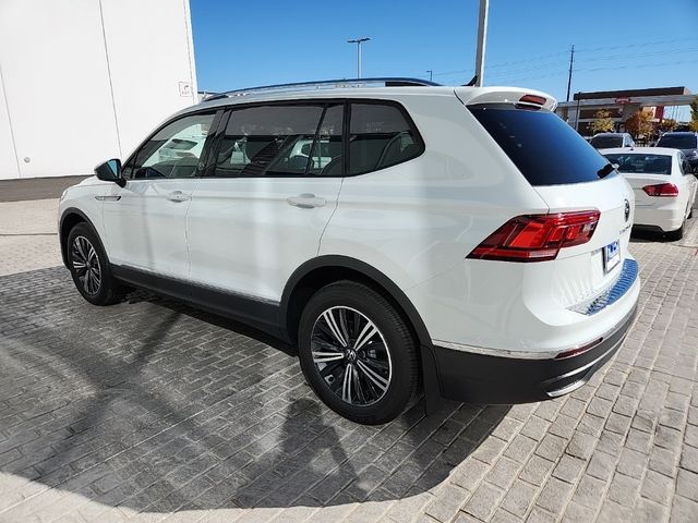 2024 Volkswagen Tiguan Wolfsburg Edition