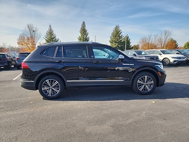 2024 Volkswagen Tiguan Wolfsburg Edition