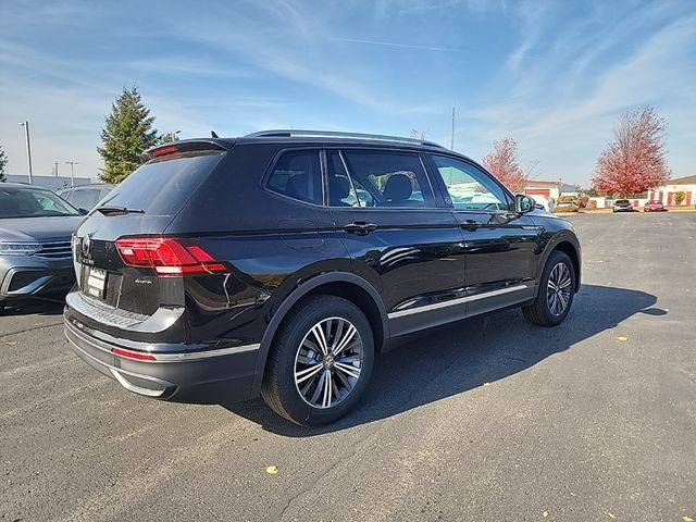 2024 Volkswagen Tiguan Wolfsburg Edition