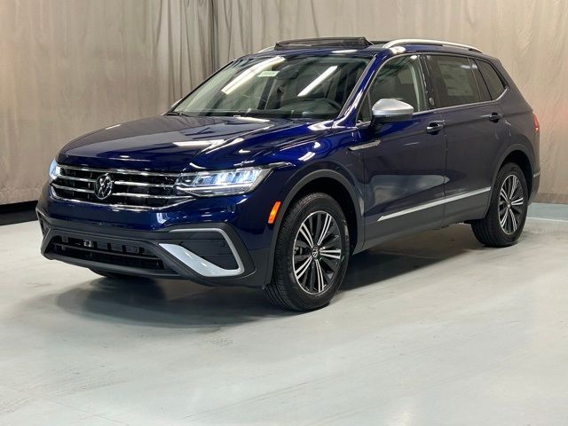 2024 Volkswagen Tiguan Wolfsburg Edition