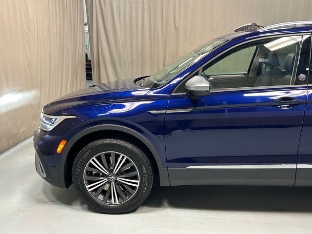 2024 Volkswagen Tiguan Wolfsburg Edition