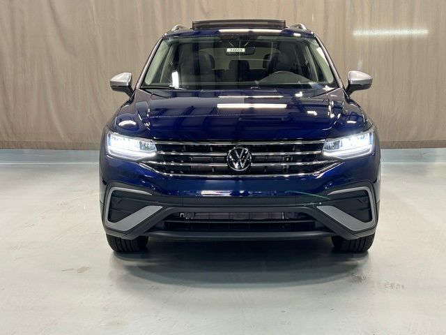 2024 Volkswagen Tiguan Wolfsburg Edition