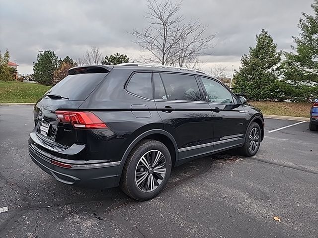 2024 Volkswagen Tiguan Wolfsburg Edition