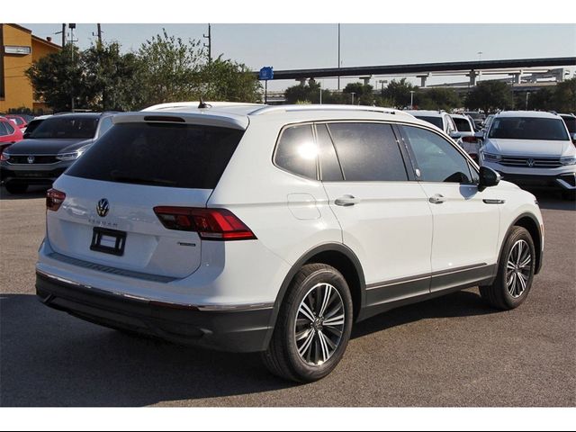 2024 Volkswagen Tiguan Wolfsburg Edition