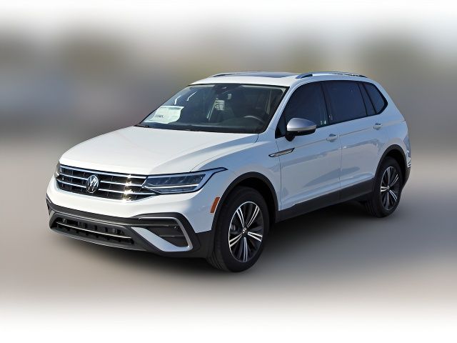 2024 Volkswagen Tiguan Wolfsburg Edition