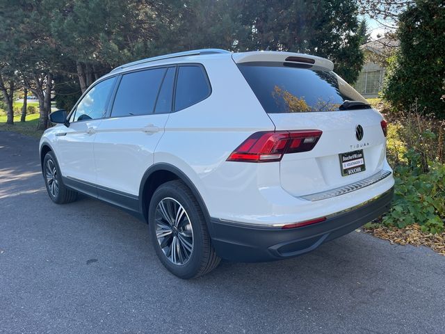 2024 Volkswagen Tiguan Wolfsburg Edition