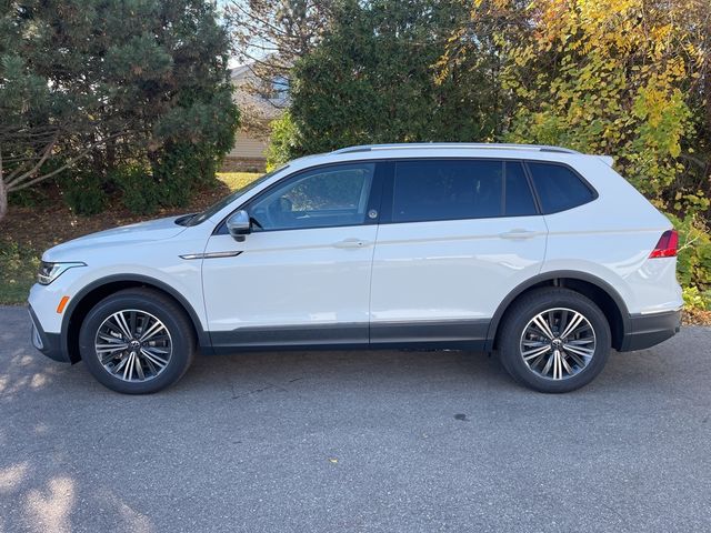 2024 Volkswagen Tiguan Wolfsburg Edition