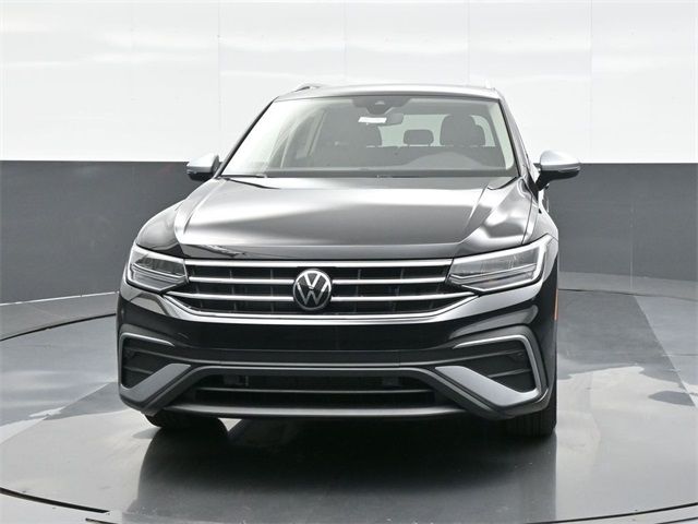 2024 Volkswagen Tiguan Wolfsburg Edition