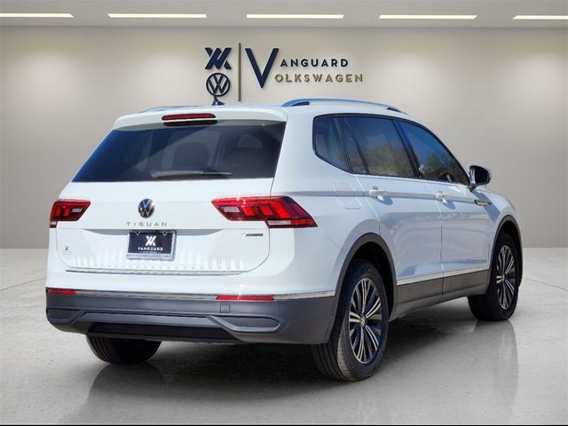 2024 Volkswagen Tiguan Wolfsburg Edition