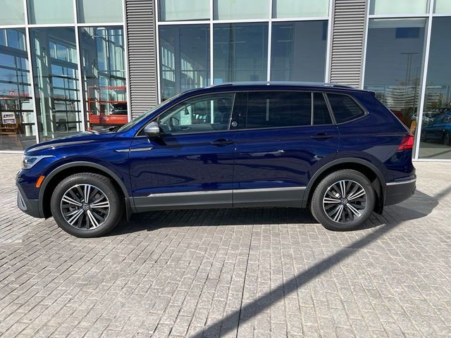 2024 Volkswagen Tiguan Wolfsburg Edition