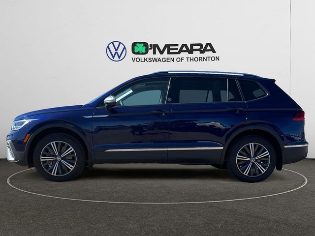 2024 Volkswagen Tiguan Wolfsburg Edition