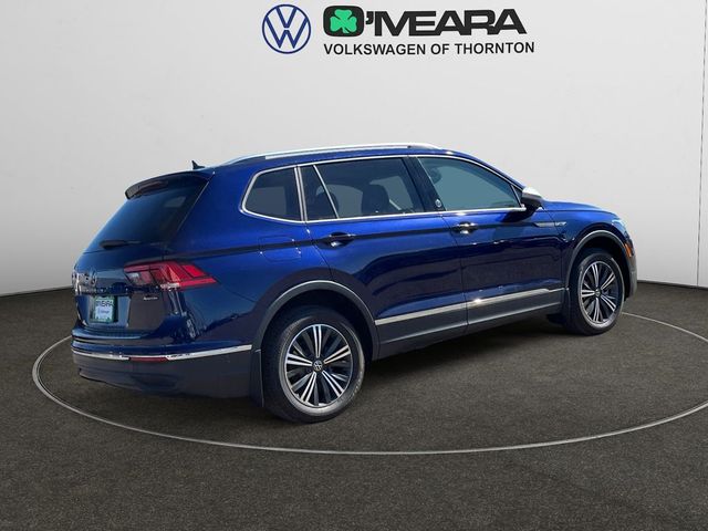 2024 Volkswagen Tiguan Wolfsburg Edition