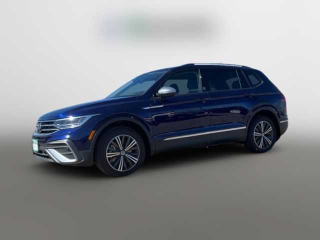 2024 Volkswagen Tiguan Wolfsburg Edition