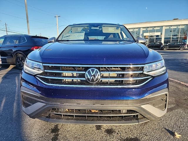 2024 Volkswagen Tiguan SE