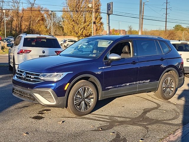 2024 Volkswagen Tiguan SE