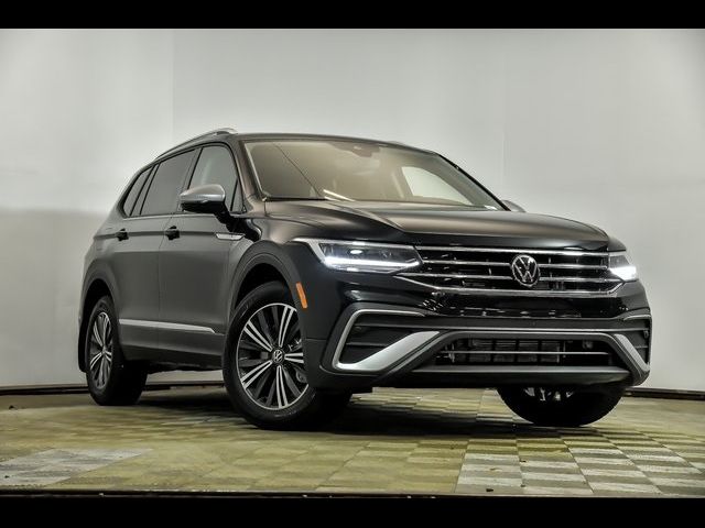 2024 Volkswagen Tiguan Wolfsburg Edition