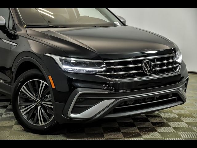 2024 Volkswagen Tiguan Wolfsburg Edition