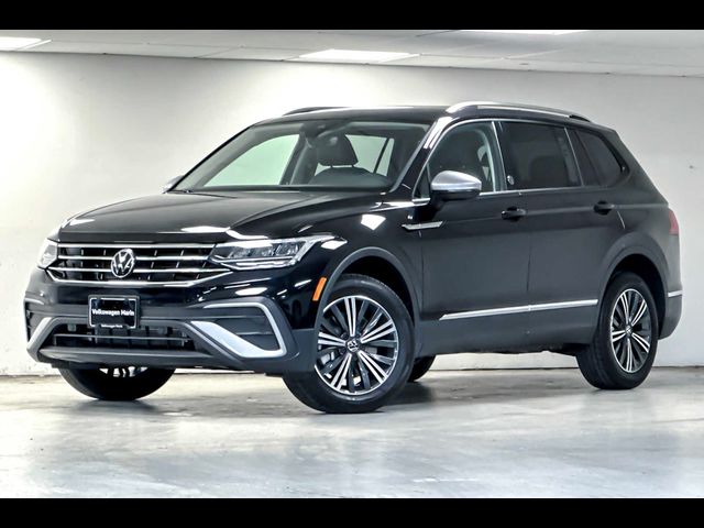 2024 Volkswagen Tiguan Wolfsburg Edition