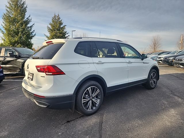 2024 Volkswagen Tiguan Wolfsburg Edition