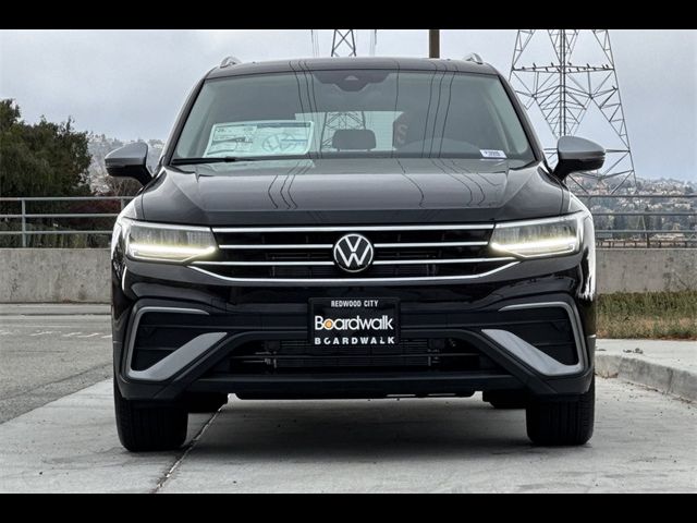 2024 Volkswagen Tiguan Wolfsburg Edition