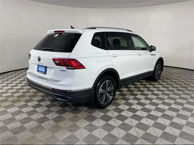 2024 Volkswagen Tiguan Wolfsburg Edition