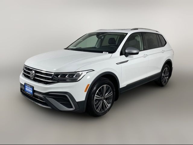 2024 Volkswagen Tiguan Wolfsburg Edition