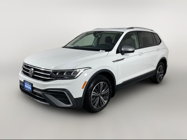 2024 Volkswagen Tiguan Wolfsburg Edition