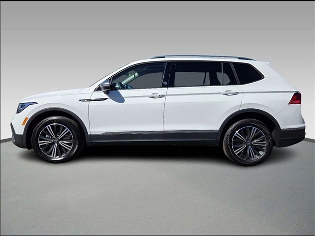 2024 Volkswagen Tiguan Wolfsburg Edition