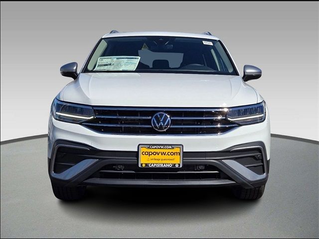 2024 Volkswagen Tiguan Wolfsburg Edition