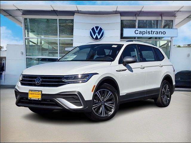 2024 Volkswagen Tiguan Wolfsburg Edition