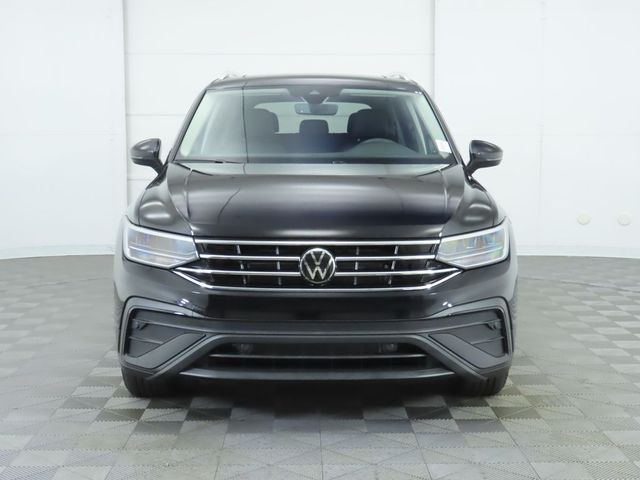 2024 Volkswagen Tiguan Wolfsburg Edition