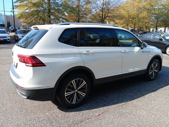 2024 Volkswagen Tiguan Wolfsburg Edition