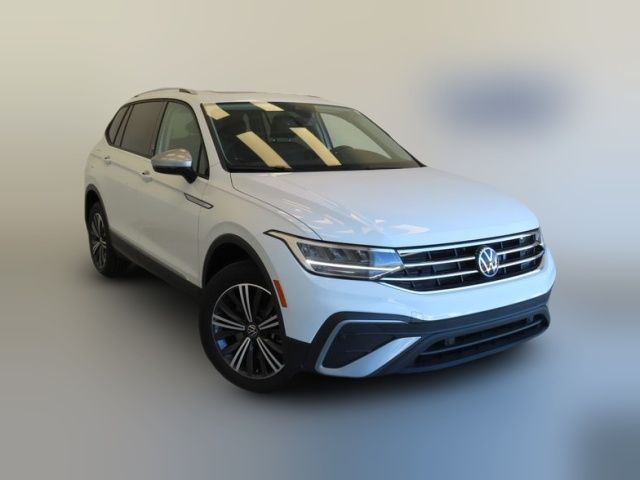 2024 Volkswagen Tiguan Wolfsburg Edition