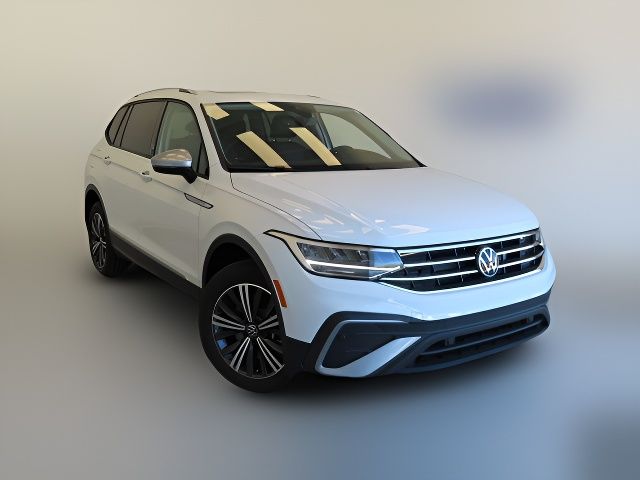 2024 Volkswagen Tiguan Wolfsburg Edition